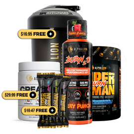 Stubborn Fat Loss Stack