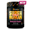 SUPERHUMAN® BURN - 2 in 1 Fat Burning Pre-Workout†