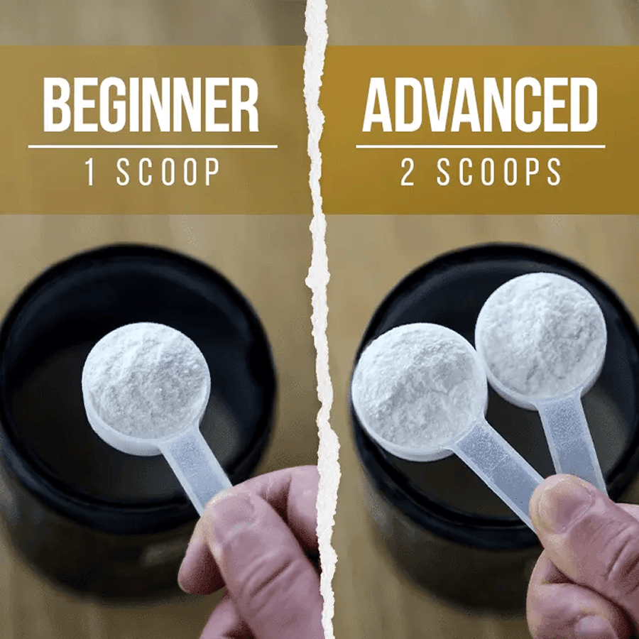 SUPERHUMAN® CORE - PRE-WORKOUT PERFORMANCE ESSENTIALS - 5 Alphalion