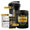 SUPERHUMAN® EXTREME - Extreme Energy Pre-Workout Formula - Alpha Lion