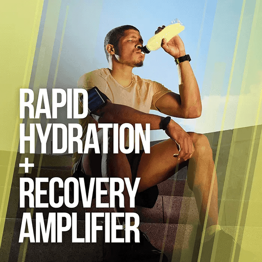 SUPERHUMAN HYDRATION - 7 Alphalion