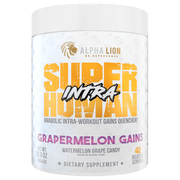 SUPERHUMAN INTRA - BCAA/EAA Formula - Alpha Lion