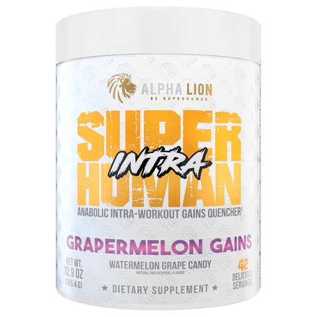 SUPERHUMAN Intra - BCAA/EAA Formula