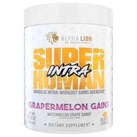 SUPERHUMAN INTRA - BCAA/EAA Formula - Alpha Lion