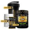 SUPERHUMAN® PRE-WORKOUT - Original Performance Pre-Workout† - Alpha Lion