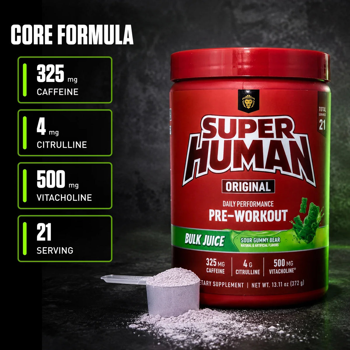 SUPERHUMAN® Original