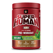SUPERHUMAN® Burn
