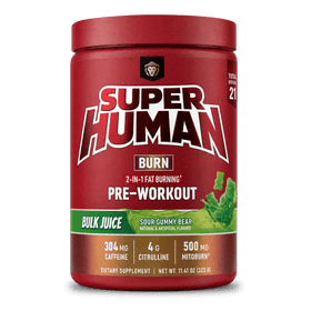 BULK JUICE (Sour Gummy Bear)