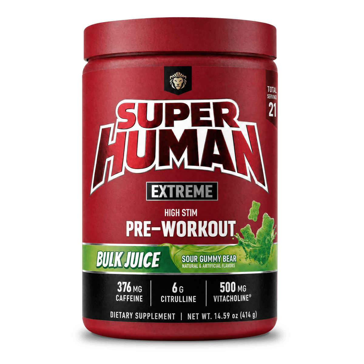 SUPERHUMAN® Extreme