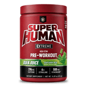 SUPERHUMAN® Extreme