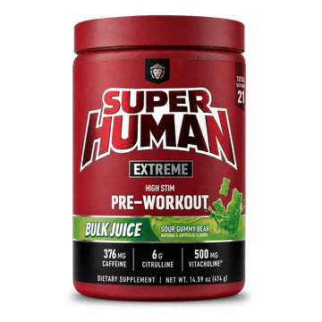 SUPERHUMAN® Extreme}