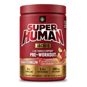 SUPERHUMAN® Jacked Slaughtermelon (Watermelon Lemonade) - Alpha Lion