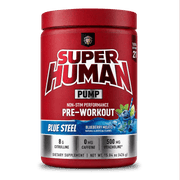 SUPERHUMAN® Pump