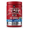 SUPERHUMAN® Pump Blue Steel (Blueberry Mojito) - Alpha Lion