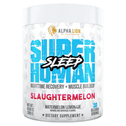 SUPERHUMAN SLEEP - PM Sleep Aid and Fat Burner† - Alpha Lion