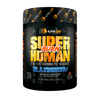 SUPERHUMAN® BURN - 2 in 1 Fat Burning Pre-Workout† BLAZEBERRY (Blueberry Gummy Bear) - Alpha Lion