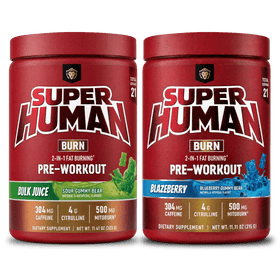 2x Pack Bulk Juice / Blazeberry