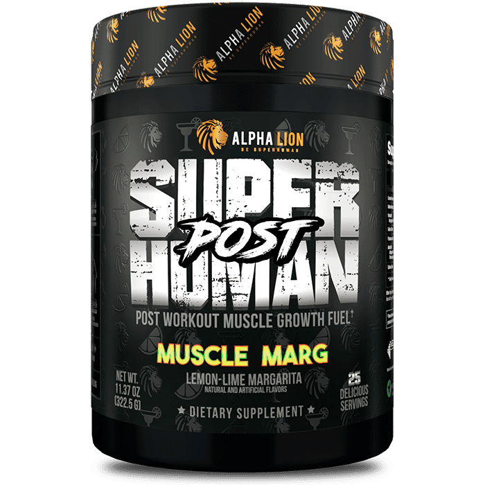 SUPERHUMAN® POST - Post Workout Muscle Builder..† - 2 Alphalion
