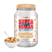 SUPERHUMAN PROTEIN - WHEY PROTEIN ISOLATE CINNAMON SWOLE CEREAL (Cinnamon Cereal Flavor) - Alpha Lion
