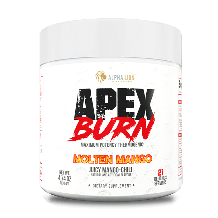 APEX BURN - Maximum Potency Thermogenic†