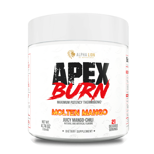 Apex Burn Thermo Powder Apex Burn Thermo Powder