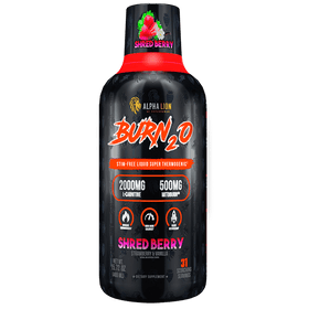 Shred Berry (Strawberry & Vanilla)