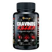 CRAVINGS KILLER - Appetite & Cravings Suppressant † - Alpha Lion