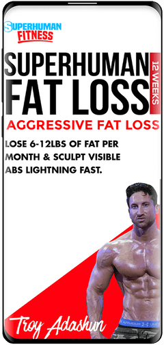 SuperHuman Fat Loss Digital Program  - Alpha Lion