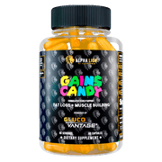 GAINS CANDY™ GLUCOVANTAGE® - Insulin Mimicker For Fat Loss & Muscle Building - Alpha Lion
