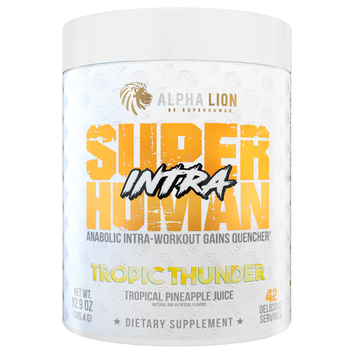 SUPERHUMAN INTRA - BCAA/EAA Formula 3