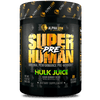 SUPERHUMAN® PRE-WORKOUT - Original Performance Pre-Workout† HULK JUICE (Sour Gummy Bear) - Alpha Lion