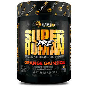 ORANGE GAINSICLE (Orange Creamsicle)