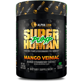 MANGO VEINIAC (Mango Strawberry Sherbet)