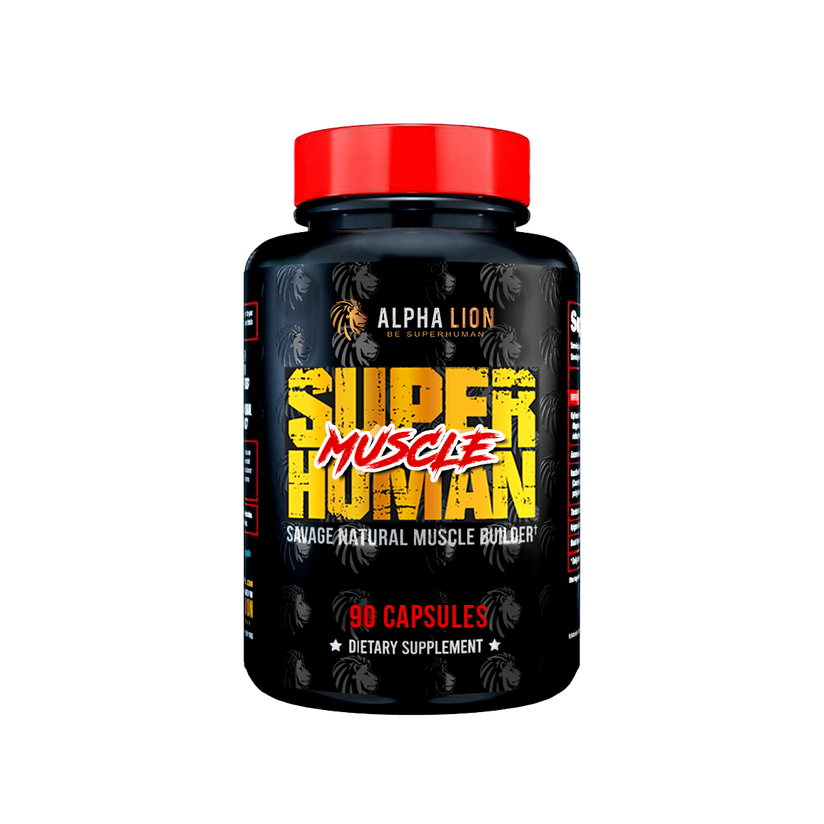 Alpha Shred Stack Mass Shredder Stack for Rapid Full Body Transformation – Alpha Lion