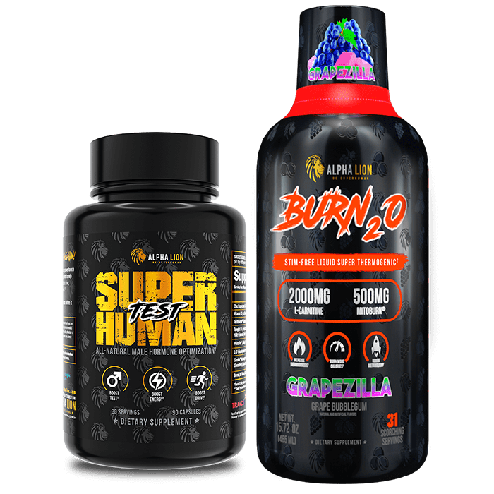 Alpha Shred Stack Male Shred Stack – Alpha Lion