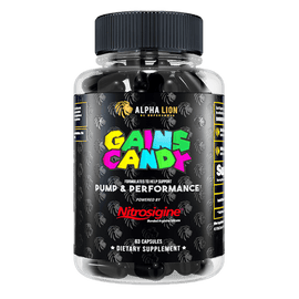 Gains Candy™ Nitrosigine® - Alpha Lion