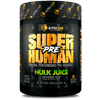 SUPERHUMAN® PRE-WORKOUT - Original Performance Pre-Workout† HULK JUICE (Sour Gummy Bear) - Alpha Lion
