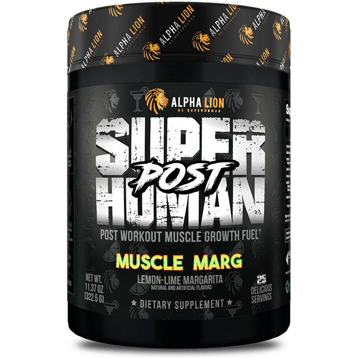 SUPERHUMAN® POST - Post Workout Muscle Builder† 2