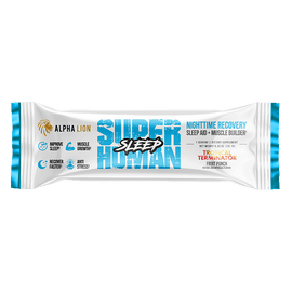 SUPERHUMAN SLEEP SAMPLE - PM Sleep Aid and Fat Burner† Tropical Terminator (Fruit Punch) - Alpha Lion